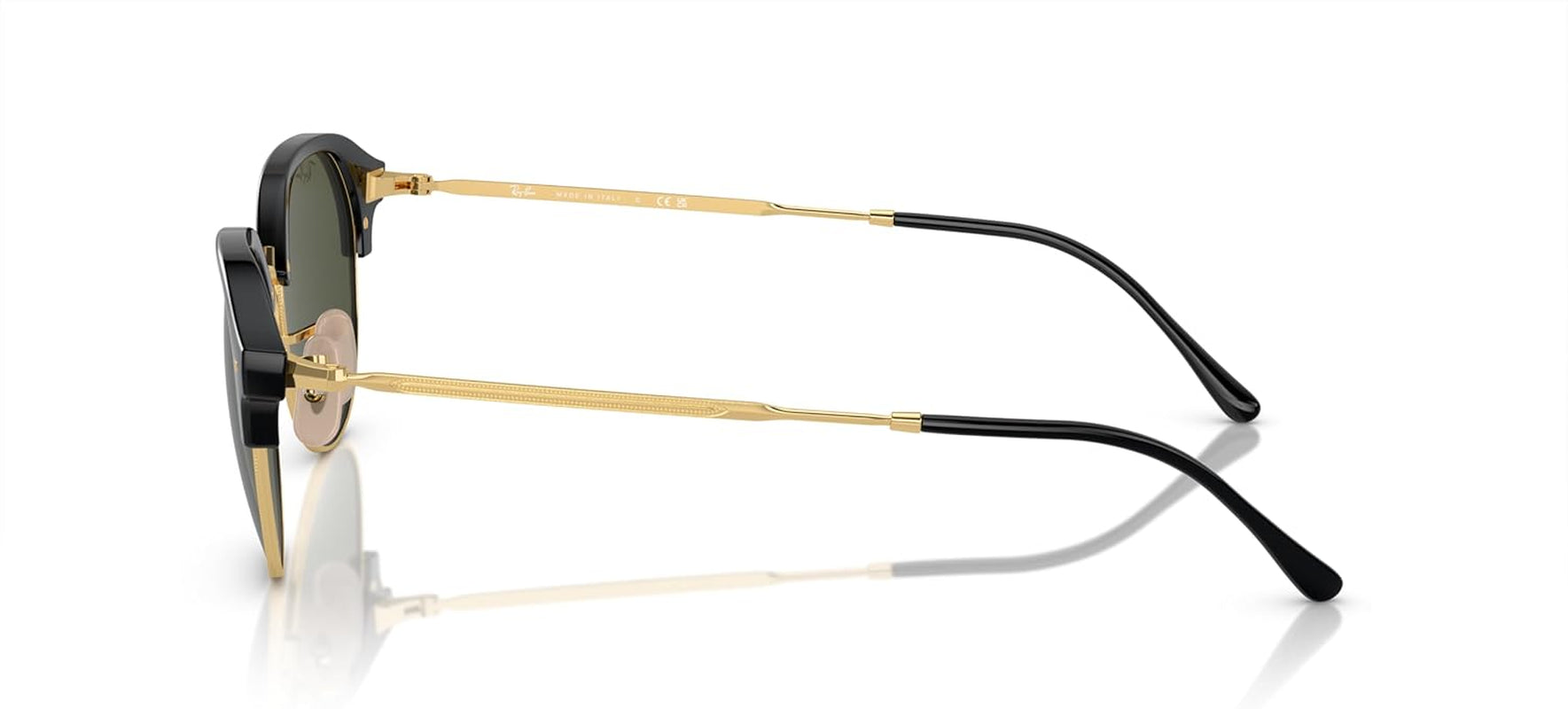 Chic Ray-Ban Women's RB4429 Round Sunglasses - Perfect Blend of Style and Protection!