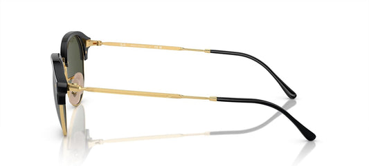 Chic Ray-Ban Women's RB4429 Round Sunglasses - Perfect Blend of Style and Protection!