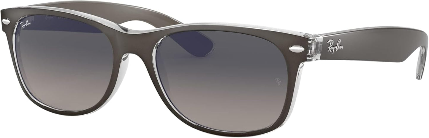 New Wayfarer Gradient Square Sunglasses - Timeless Style and Ultimate UV Protection