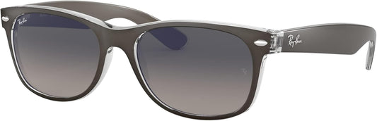 New Wayfarer Gradient Square Sunglasses - Timeless Style and Ultimate UV Protection