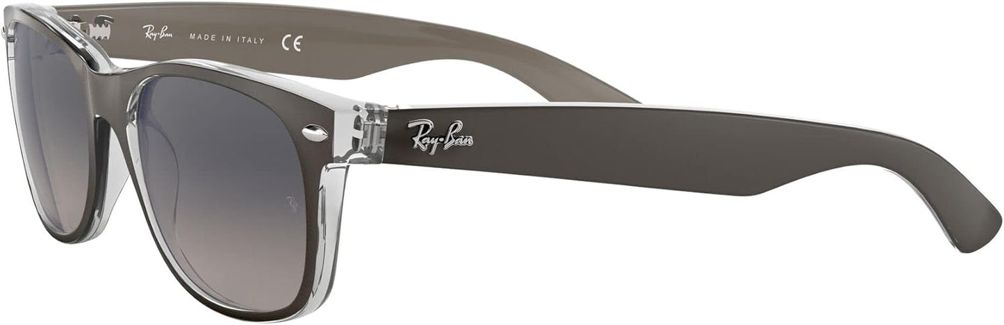 New Wayfarer Gradient Square Sunglasses - Timeless Style and Ultimate UV Protection