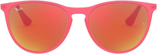 Junior RJ9060S Erika Round Sunglasses for Kids - Stylish Eye Protection!