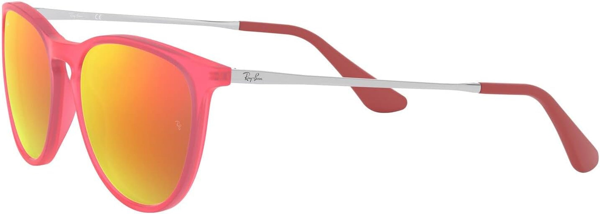 Junior RJ9060S Erika Round Sunglasses for Kids - Stylish Eye Protection!