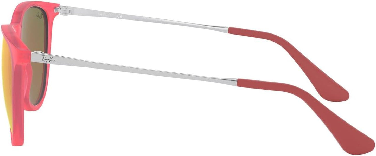 Junior RJ9060S Erika Round Sunglasses for Kids - Stylish Eye Protection!